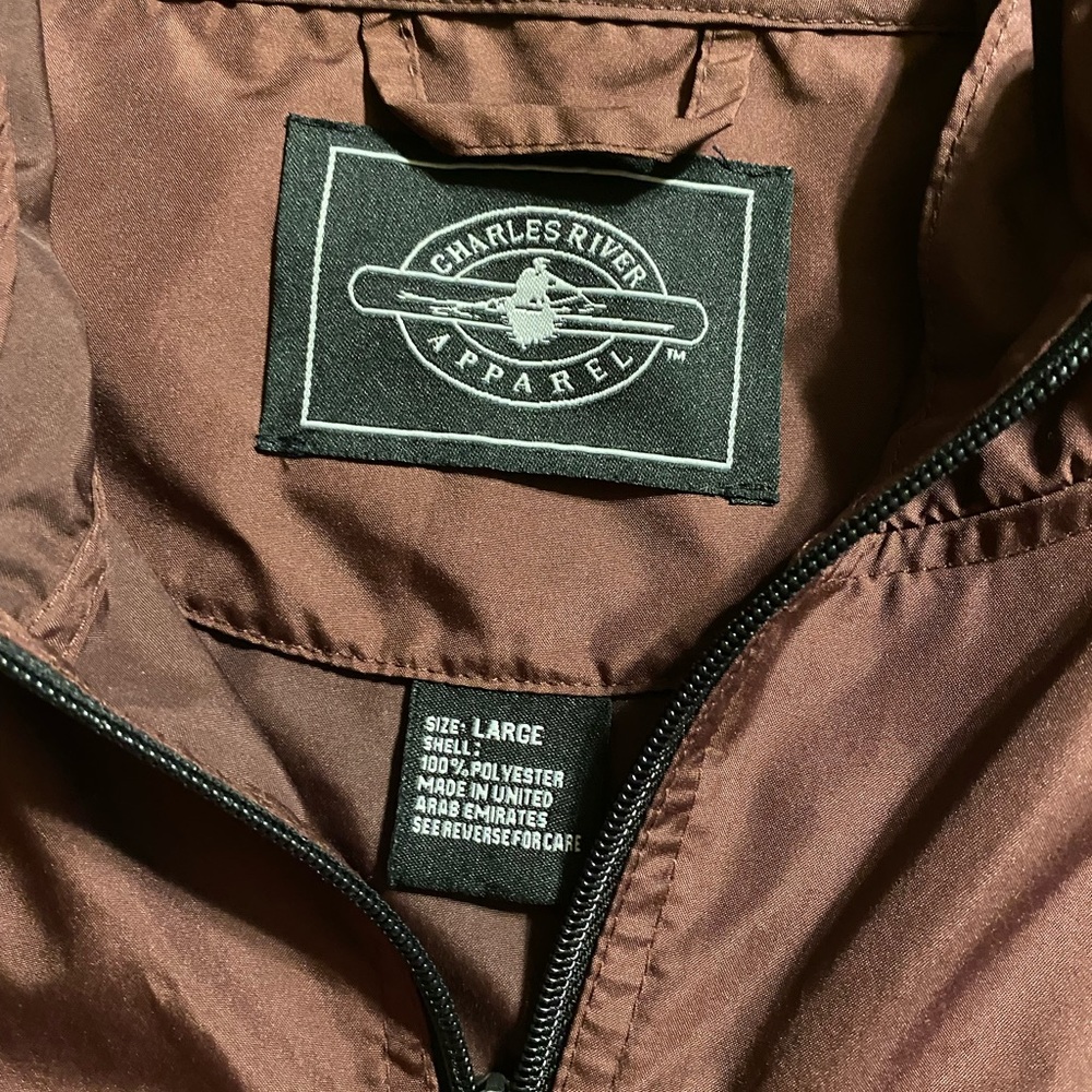 Cage Jacket/Shell - Picture 4 of 5